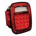 thumbnail image 2 of Pilot Automotive NV-001LQ 1996-2006 Driver Side LED Wrangler Tj-Tail Jeep Light, 2 of 4