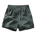 thumbnail image 5 of Athletic Gym Mens Shorts Men's Workout Gym Shorts Athletic Shorts Men's Summer Beach Shorts Men's Shorts Casual Summer Shorts Casual Short Pants Gym Shorts, 5 of 5