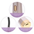 thumbnail image 4 of Miangastore Outils de Bouclage de Cils Chauffants pour Usage Quotidien en Multi Lot de 1, 4 of 8