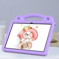 thumbnail image 4 of Estuche protector para tableta EVA seguro para niños a prueba de niños para Fire HD 10 2023 versión 13, 4 of 5