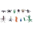 thumbnail image 1 of Kit de Modèle d'Insectes, 12 Pcs Simulation d'Insectes Doux et Inodores pour Jouets Éducatifs, 1 of 8