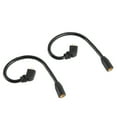 thumbnail image 2 of Cable adaptador de auriculares Bling Bling de MMCX a 0.78 mm Acabado de lujo, 2 of 12