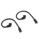 thumbnail image 1 of Cable adaptador para auriculares MMCX a 0,78 mm, 2 pines hembra a macho, núcleo OFC, para TFZ MS4 MS2 MS1, KZ ES4 ZSR, 1 of 12