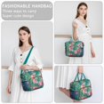 thumbnail image 6 of Pioneer Flower Floral Print Pattern Womens Lunch Box for Work,Insulated Large Lunch Bag for Tween and Teen,Loncheras Para Mujer,Leakproof Adult Lunch Bag for Work,Beach,Travel,Picnic,Camping, 6 of 7
