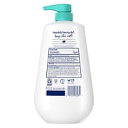 Dove Body Wash With Pump For All Skin Types Antibacterial Protects From Dryness ,30.6 fl oz