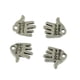 thumbnail image 3 of 100 Pedazos Excelentes Accesorios De Bricolaje Para Collares, Pulseras, Pendientes Y Otros Accesorios De Moda, 3 of 9