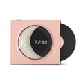 thumbnail image 1 of Wireless Bluetooth Speaker with Moon Atmosphere Lamp & Clock, 1 of 4