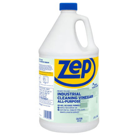 Zep 3.78L Industrial Vinegar All-Purpose Cleaner