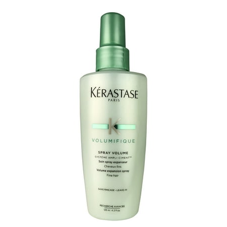 Kerastase Resistance Volumifique Volume Expansion Hair Spray, 4.2 (Best Hair Products For Shine And Volume)