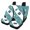 Horse Geometric, variant on Pzuqiu Car Seat Covers Easy to Install Polyester, Compatible with Van Seats Automotive Seat, for Truck most Cars, Strawberry Print