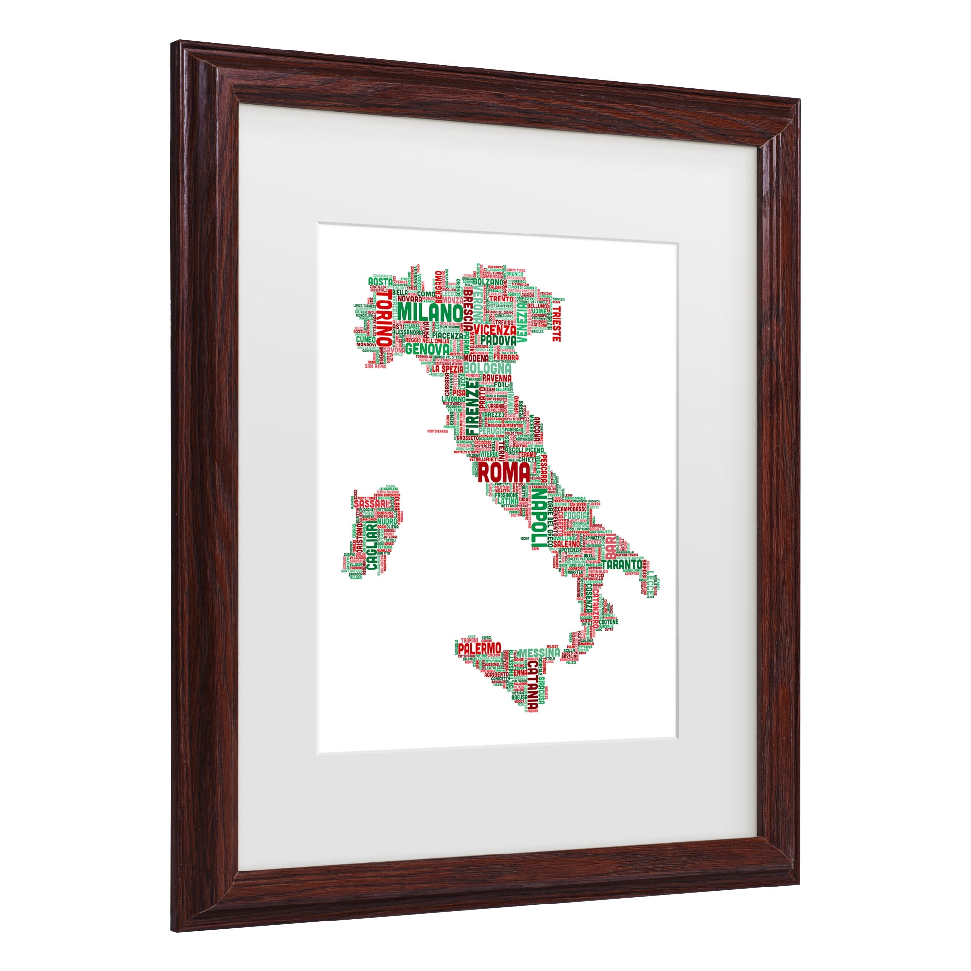 Trademark Fine Art 'Italy III' Canvas Art by Michael Tompsett