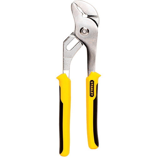 STANLEY 84-034 Groove Pliers 8in Joint