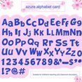thumbnail image 4 of 216 Pcs Lettres de Tableau d'Affichage Pailletées pour Classe Chiffres Alphabet Affiche, 4 of 5