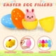 thumbnail image 4 of Huevos sorpresa de pascua Aviski, 32 unidades, con juguetes Mochi Squishy, 4 of 7