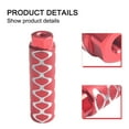 thumbnail image 3 of Xuanqin electric bicycle Bike Peg Aluminum Alloy Anti Skid Foot forBMX Bike Axles100x28, 3 of 12