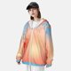 thumbnail image 3 of Balery The Sunset of Dandelion Sudadera ligera de manga larga con capucha y protección solar UPF 50+ para hombre y mujer, ideal para pesca y running-Medium, 3 of 7