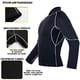 thumbnail image 3 of Traje De Neopreno De Manga Larga Para Hombre, Traje De Baño De Manga Larga Elástico Para Piscina, 3 of 6