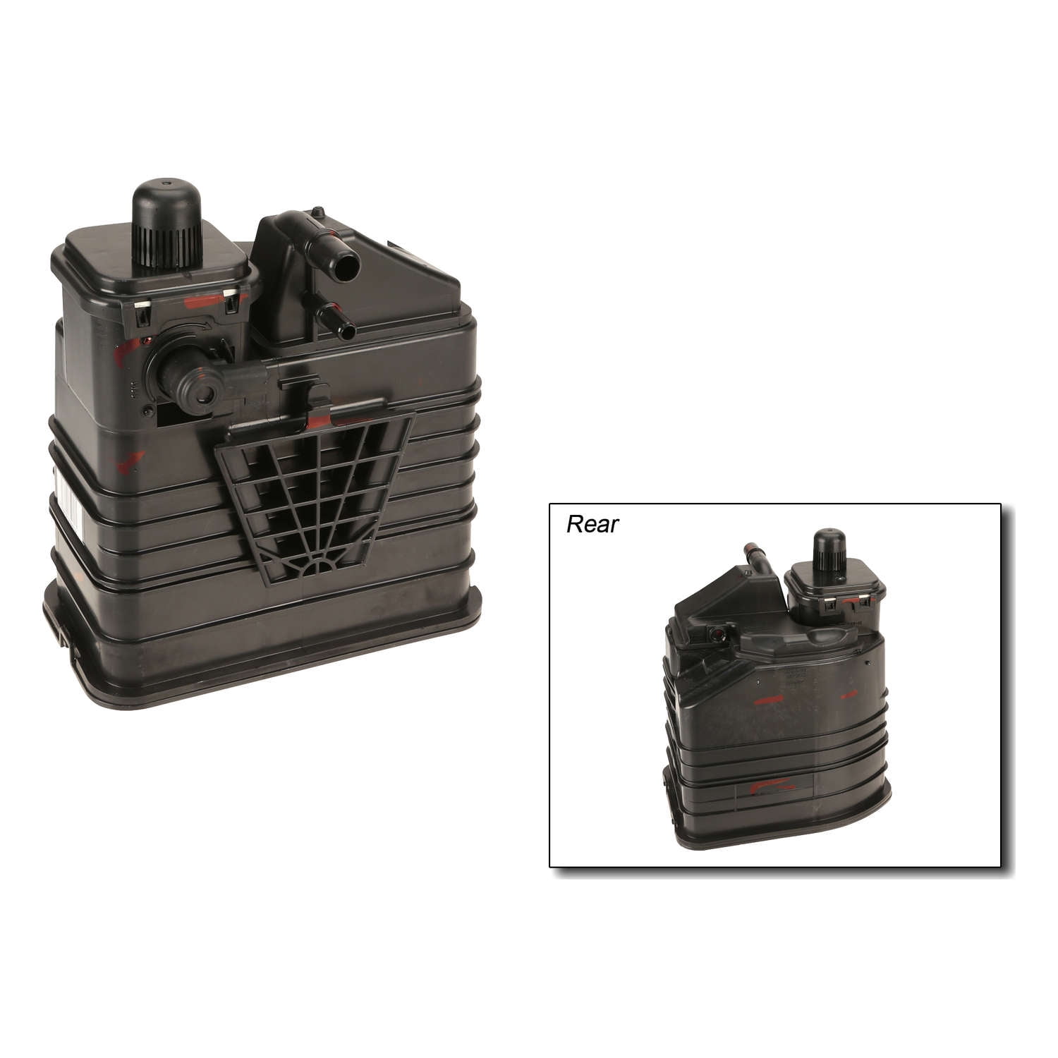 ACDelco Genuine GM Carbon Canister