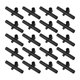 thumbnail image 1 of Conector de cometa de 20 piezas, piezas de repuesto para junta de cometa, fácil montaje, marco de cometa L, 1 of 9