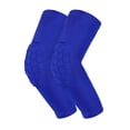 thumbnail image 3 of Sportteer Elbow Pads Non-slip Elbow Pads 2Pcs Elbow Pads for Children High Elasticity, Super Soft, Sweat-Absorption, Ideal for Tennis and Sports, 3 of 9