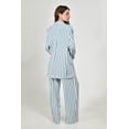 thumbnail image 3 of Conjunto sastre rayado Roman Fashion /Juvenil, 778 (Azul claro) azul M, 3 of 7