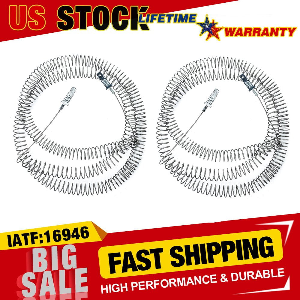 10 Pack Dryer Heating Element for Frigidaire 5300622034 PS451032 AP2135128 