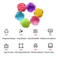 thumbnail image 3 of keepw 6 Pieces Flower Silicone Cake Mold Mould Baking Tools Self-Assembly Mini Various Designs Pudding Cooking Bakeware Daisy, 3 of 6