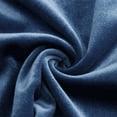 thumbnail image 7 of Chbgutlmr Velour Sweatshirts Women Scoop Neck Casual Comfy Sweatshirt Warm Winter Pullover Sweaters, 7 of 7