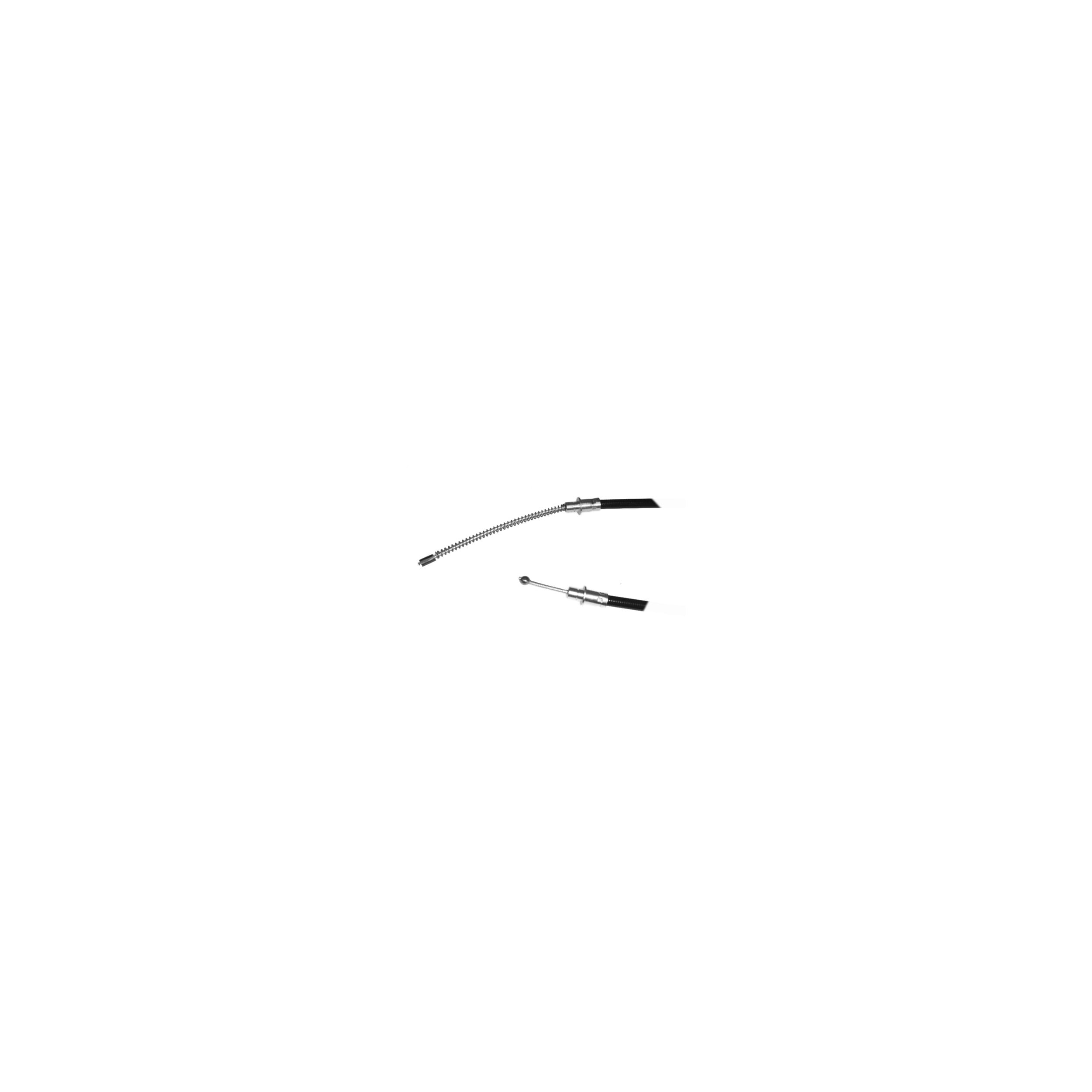 Raybestos Element3 Parking Brake Cable, BC93550 Fits select: 1986 JEEP COMANCHE