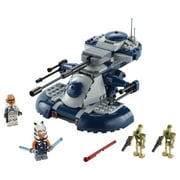 LEGO Star Wars: The Clone Wars Armored Assault Tank (AAT) 75283 Building Toy Set (286 Pieces)