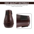 thumbnail image 2 of 1pc Delicate Trombone Mutes Practical Trombone Silencers Musical Instrument Sourdine, 2 of 7
