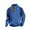 AB1 Blue, variant on Tisuna Mens Stand Collar Button Sweatshirts Casual Long Sleeve Sweater Classic Fit Daily Wear Hoodless Sweatshirts