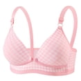 thumbnail image 6 of Bixock Push Up Bra for Women No Underwire Wireless Bra Thin Lift Support Abjustable Breathable Everyday Casual Comfortable Women Under Wear, 6 of 6