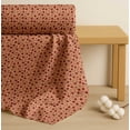 thumbnail image 4 of Soimoi Cotton Voile Fabric Dot,Floral & Strawberry Fruits Print Fabric by Yard 42 Inch Wide, 4 of 7