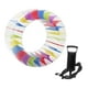 thumbnail image 4 of Flotador inflable para piscina con rueda de agua, juguete para niños, para césped y estanque L, 4 of 9