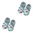 thumbnail image 3 of Eigraketly 1 par de zapatillas de agua para niños, zapatos de natación antideslizantes, botas de pesca Type9 NO9, 3 of 6