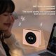 thumbnail image 4 of Bluetooth Sound Machine 8 Soothing Sounds Retro Digital Clock B, 4 of 5