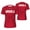 4, variant on Sports Mesh T-shirt Angola Flag For Running Bike Soccer Tennis Football Fitness Tees 3D Printed Custom