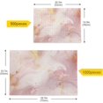 thumbnail image 4 of FREEAMG Gold Marble Marble 500 Piece Large Jigsaw Puzzle for Adults - Game Interesting Toys - Hand Made Puzzles Personalized Gift, 4 of 7