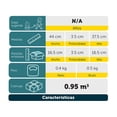 thumbnail image 3 of Protector para sol Safety 1st 2 piezas, 3 of 4