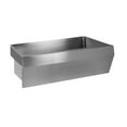 thumbnail image 2 of BarclayAnise 27" Stainless Steel, 2 of 2