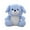 B, variant on Fridja Cute Little Animal Doll Cartoon Plush doll Kids Plush Toy Christmas Gift