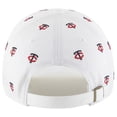 thumbnail image 2 of Women's '47 White Minnesota Twins Confetti Clean Up Adjustable Hat, 2 of 2
