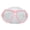 Pink, variant on NFTIGB Diving Goggles Swim Glasses Silicone Adjustable Strap Tempered Glass Thickened Frame Clear View Anti Fog for Kids Adults Swim Diving Snorkeling Pink