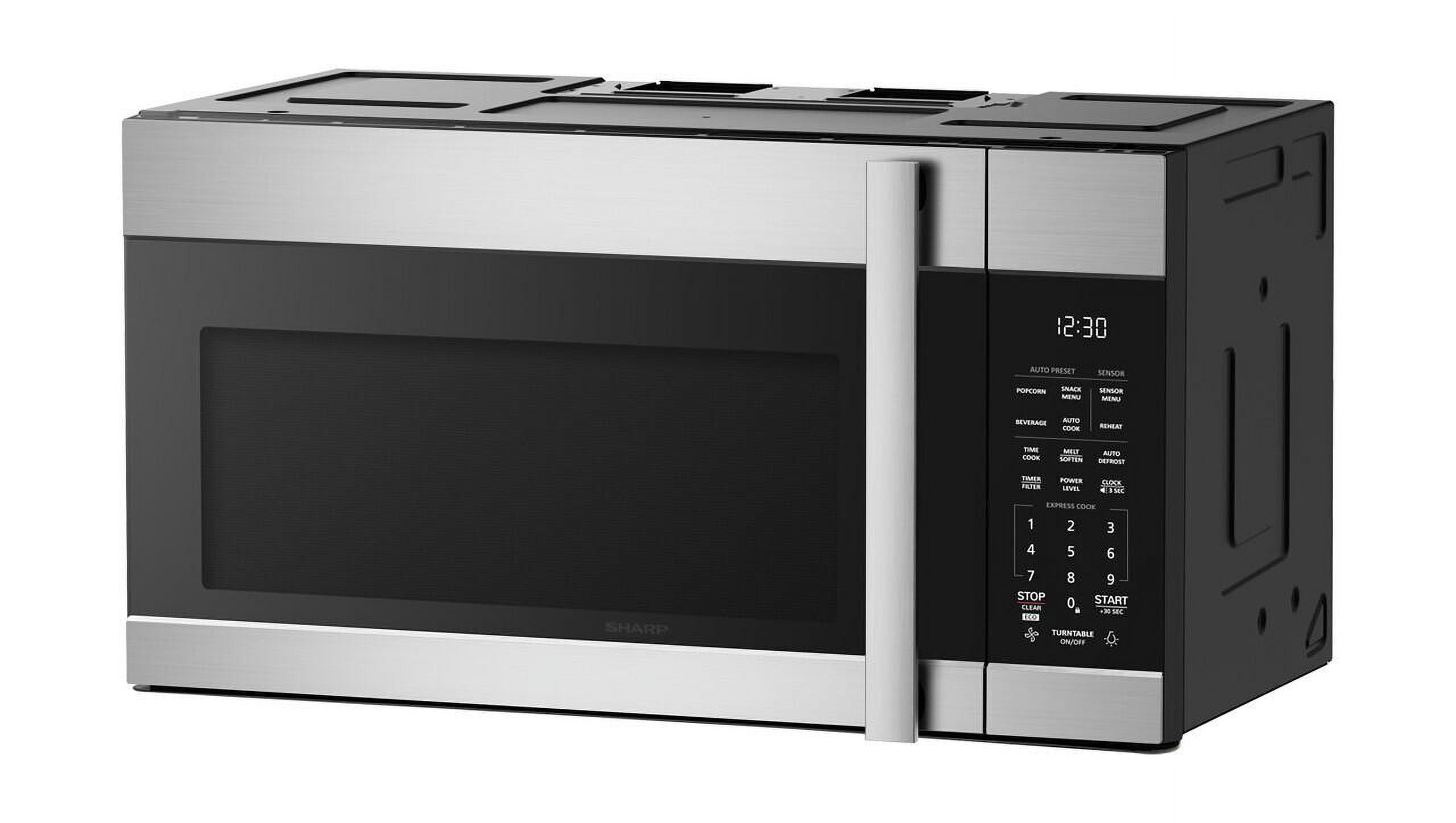 Sharp SMO1754JS  Microwaves|OTR