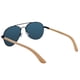 thumbnail image 5 of Lentes de sol polarizados Rivacc  Berlin - Blue mirror, 5 of 9