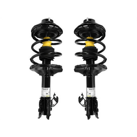 Front Strut Assembly Kit - Compatible with 2000 - 2001 Nissan Altima
