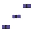 thumbnail image 3 of VONKY 1/2/3 Tennis Grip Tape Solution For Optimal Grip And Control Bonding Power Racket Over purple square pack 3PCS, 3 of 6