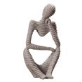 thumbnail image 4 of Sandstone Abstract Figure Decorative Ornaments For Living Room Office, 4 of 4