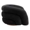 thumbnail image 3 of Sillon Havn Kessa Muebles Negro 92 x 60 x 83 cm, 3 of 5
